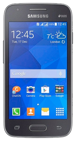 Samsung Galaxy Ace 4 Duos SM-G313HU/DS